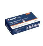 Flowflex™ Influenza A/B Rapid Test (5 tests/box)